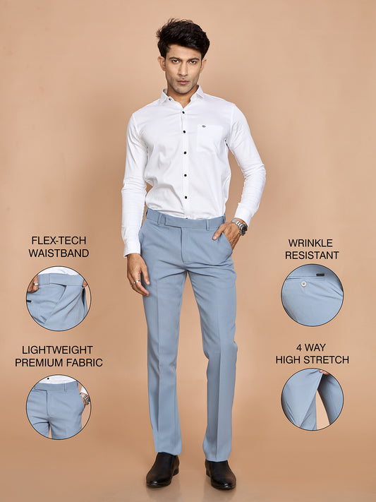 Maple 4 Way Pant-Aqua