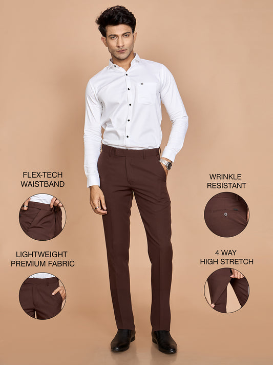 Maple 4 Way Pant-Brown