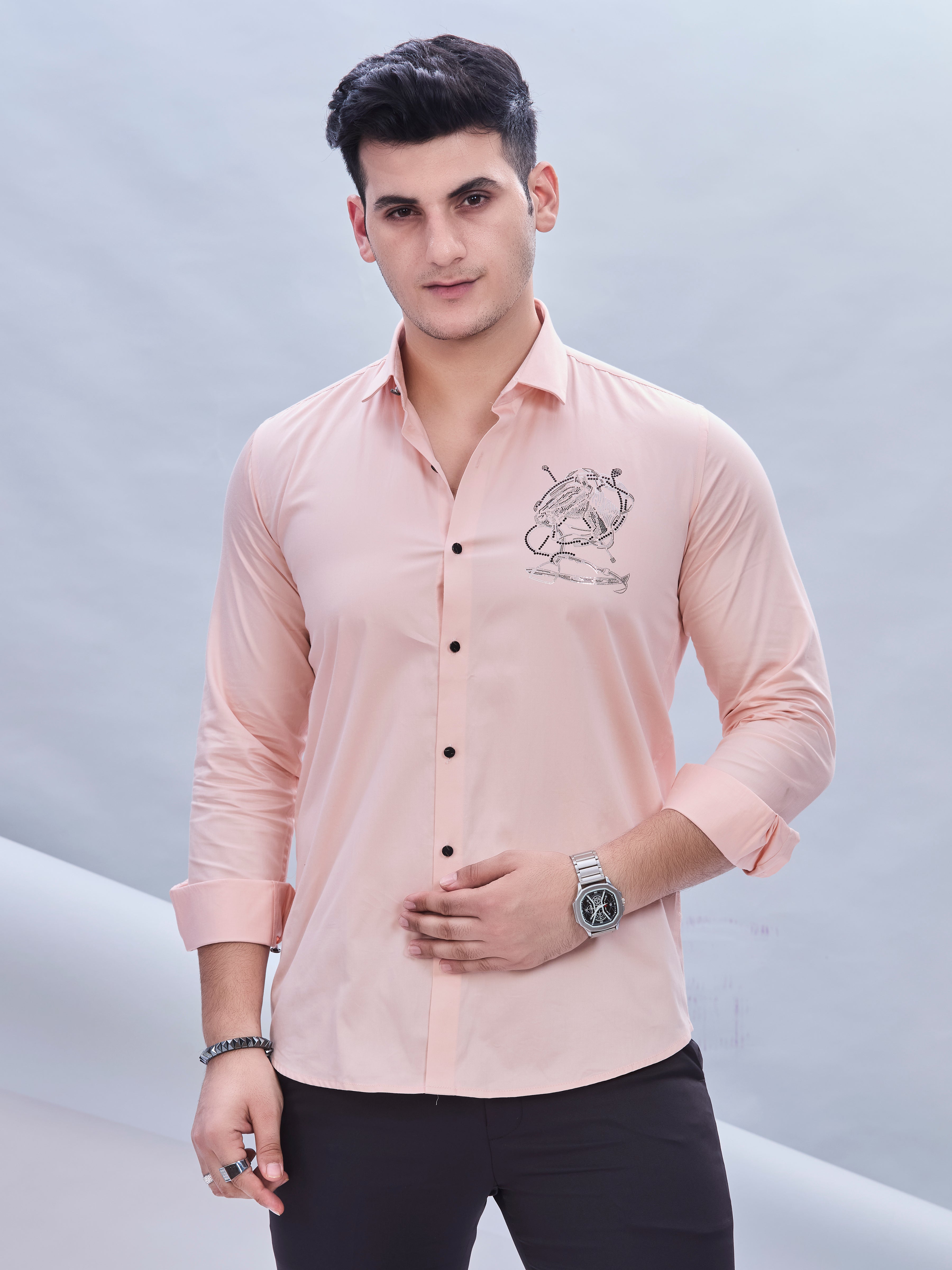 Embro Shirt Pitch