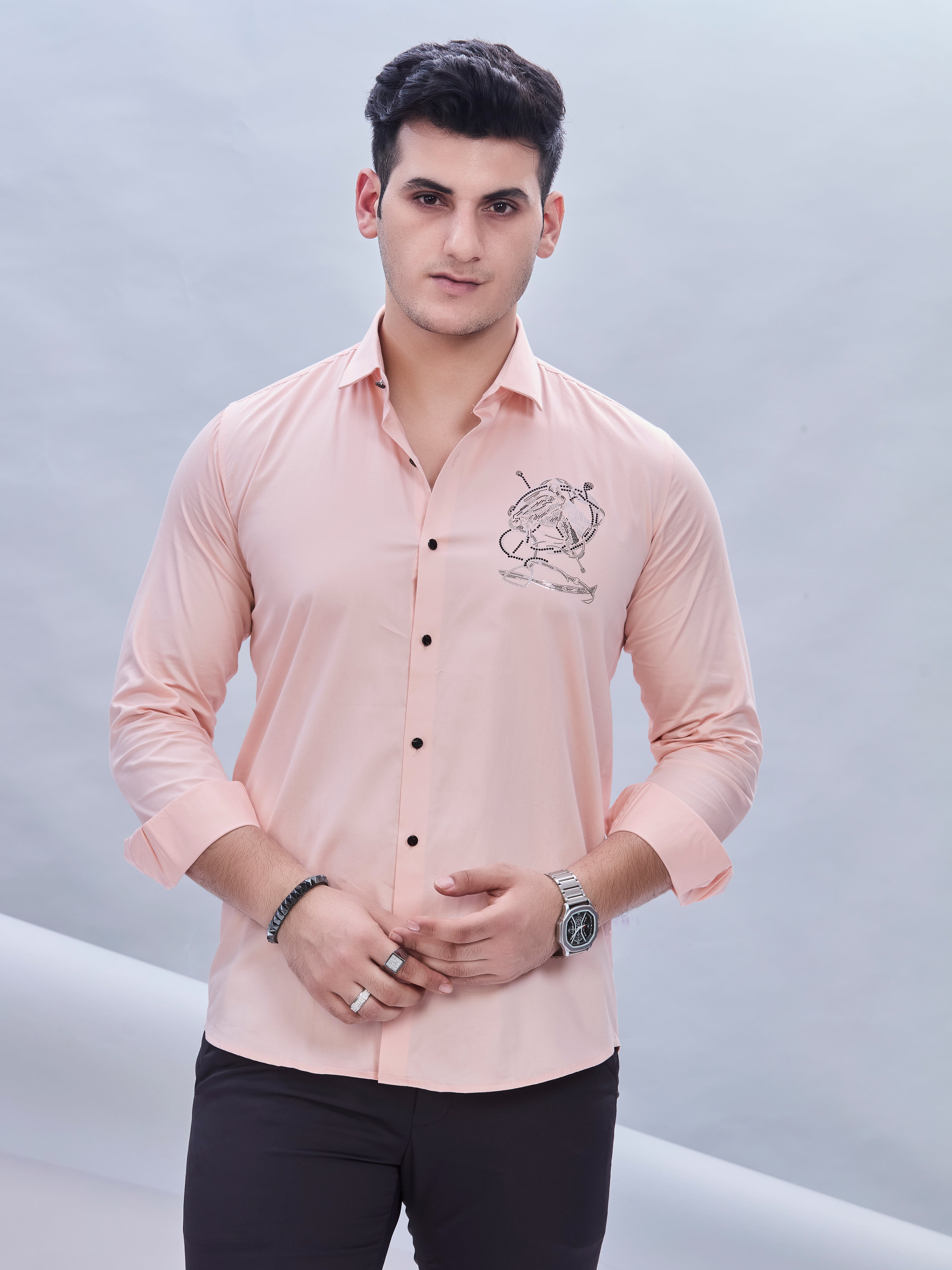 Embro Shirt Pitch