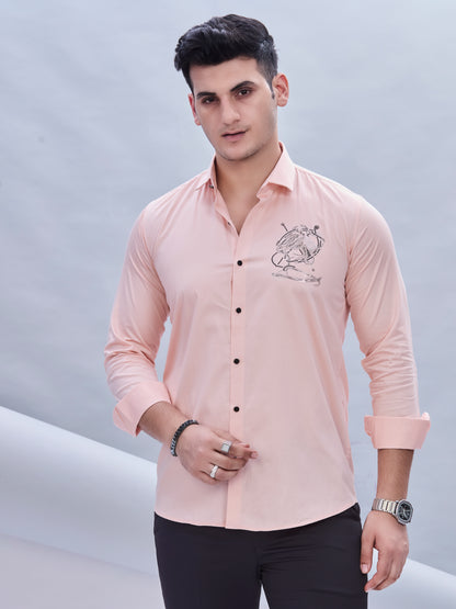 Embro Shirt Pitch