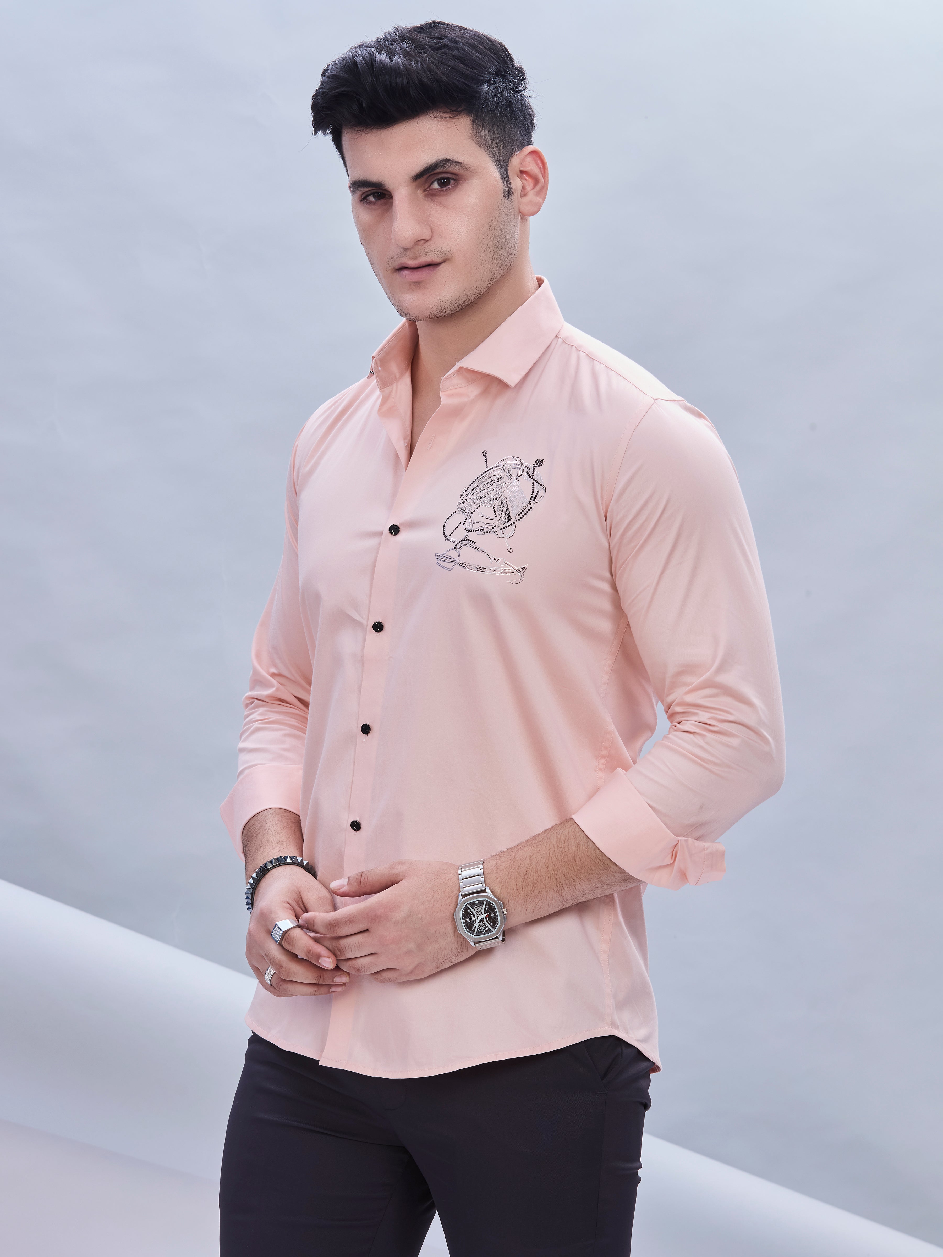 Embro Shirt Pitch