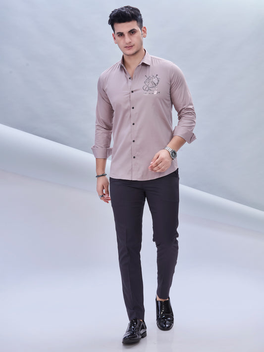 Embro Shirt Grey 3
