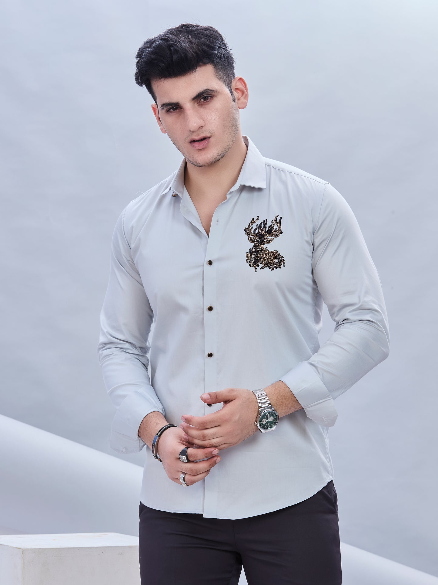Embro Shirt Sky Blue 2