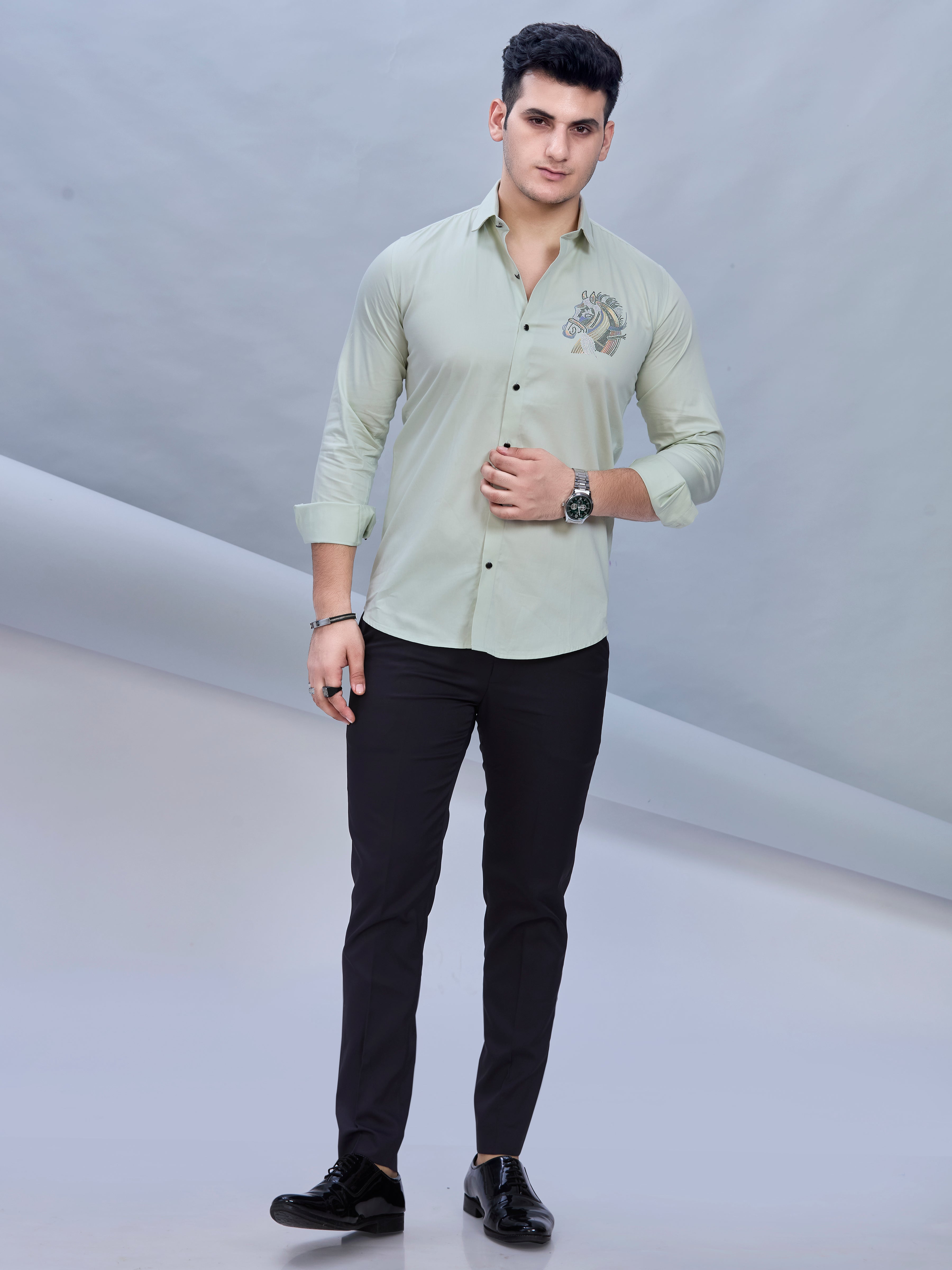 Embro Shirt Pista 1