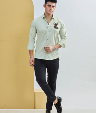 Embro Shirt Pista