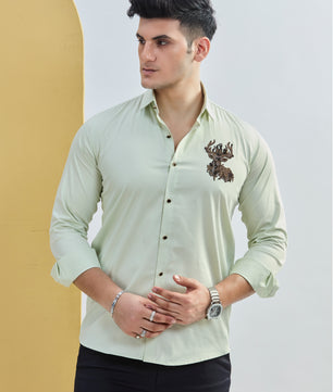 Embro Shirt Pista