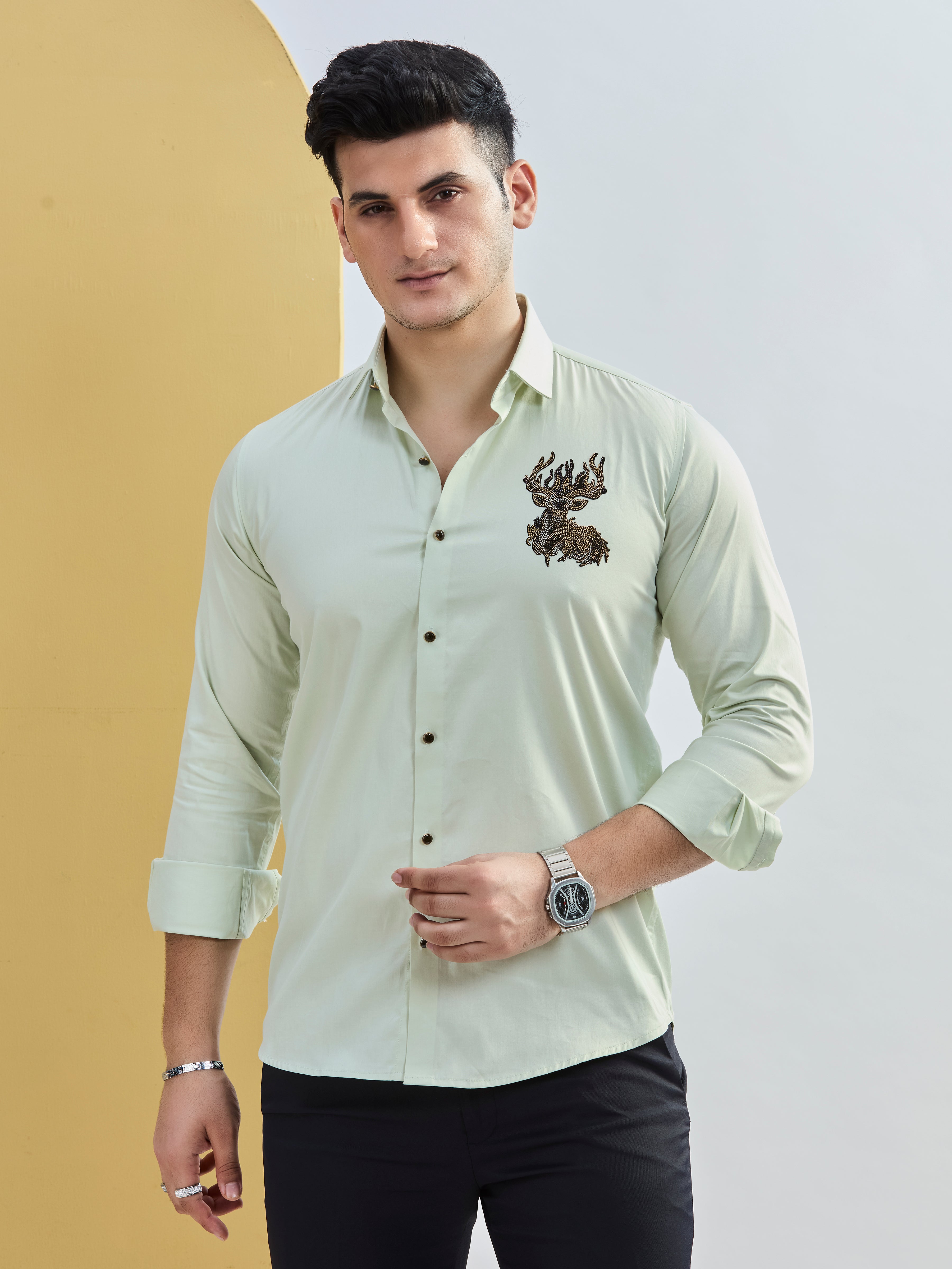 Embro Shirt Pista