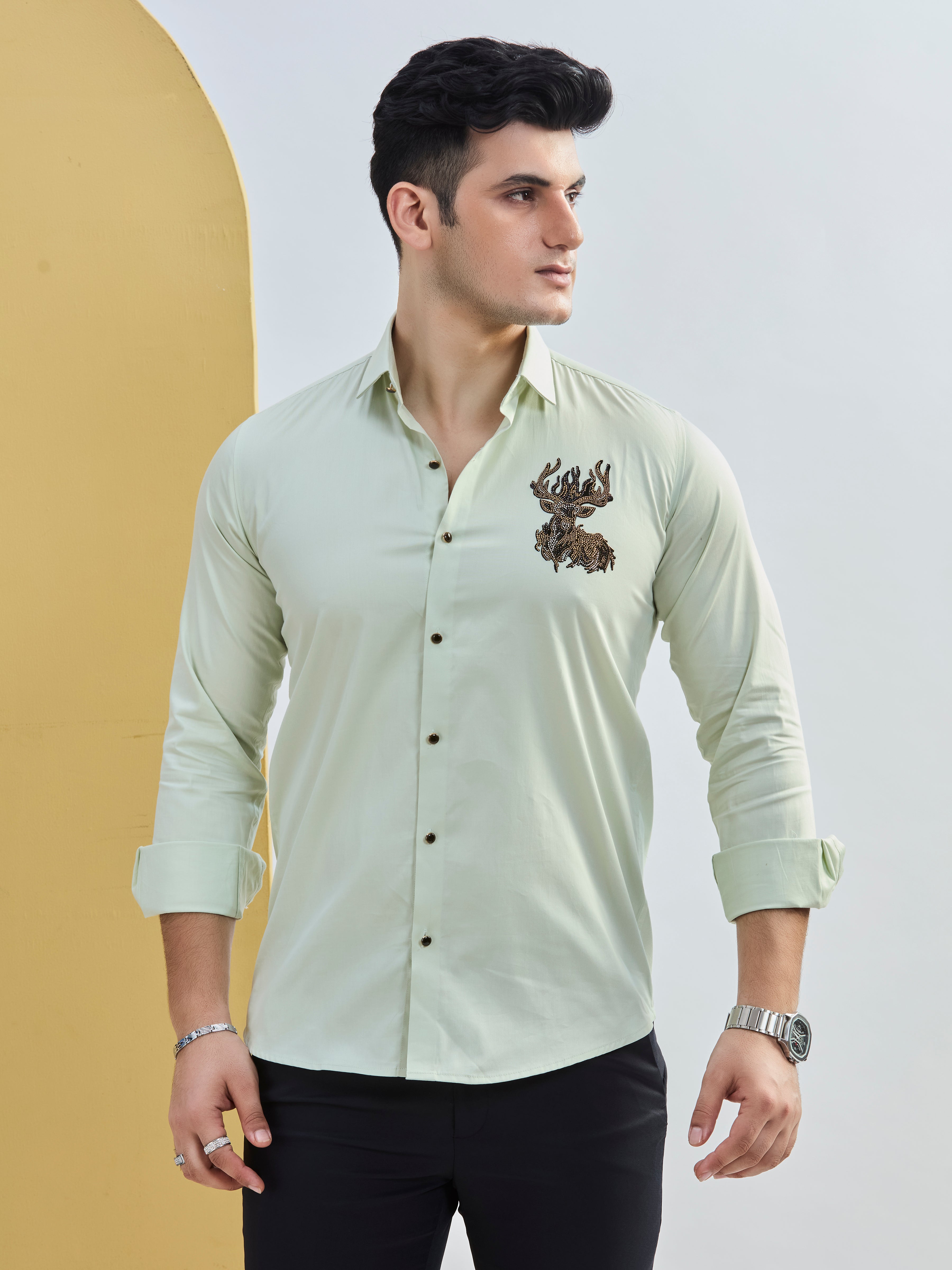 Embro Shirt Pista