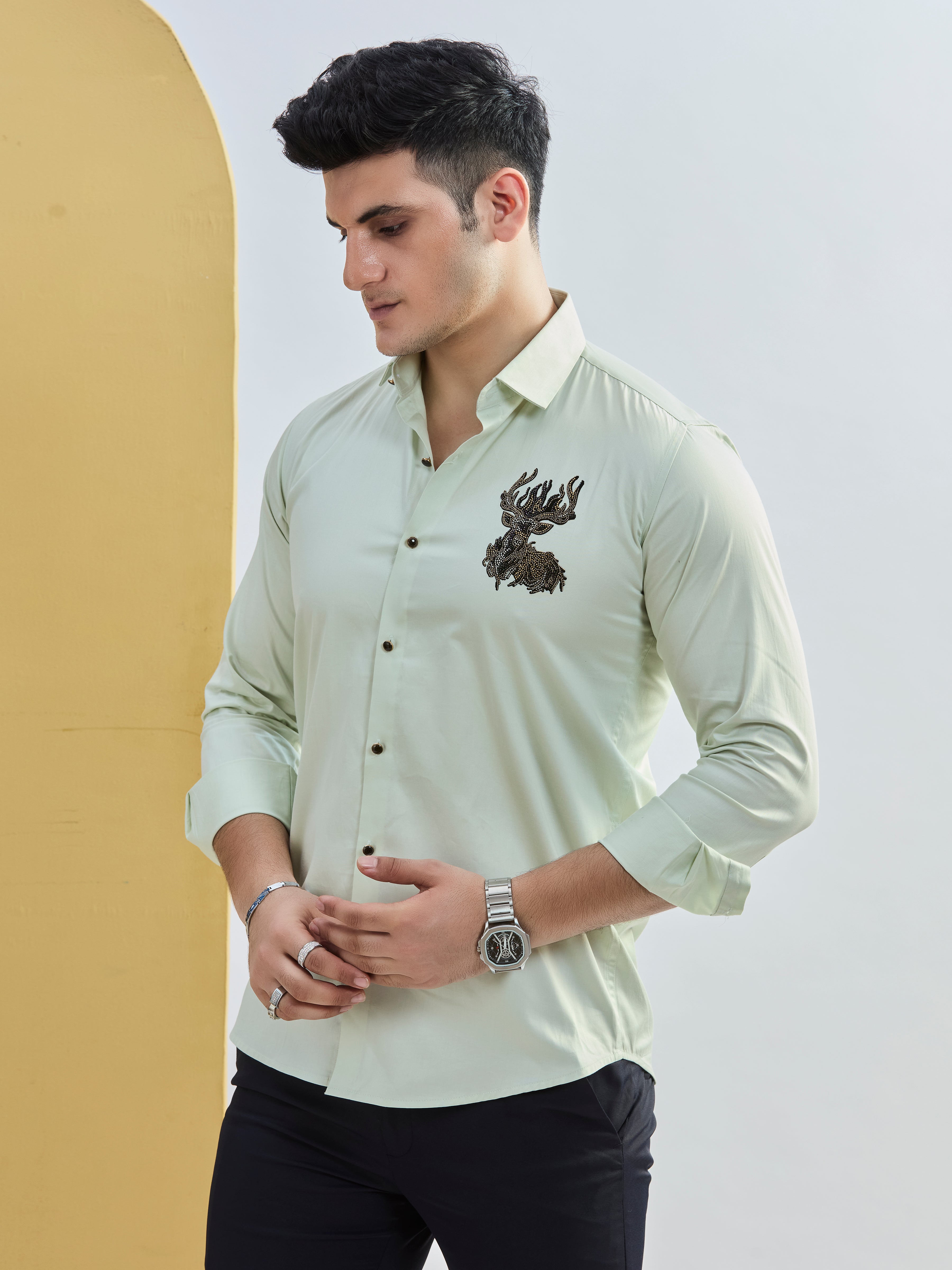 Embro Shirt Pista