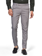 Flexi Waist Grey