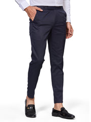 Flexi Waist Navy Blue