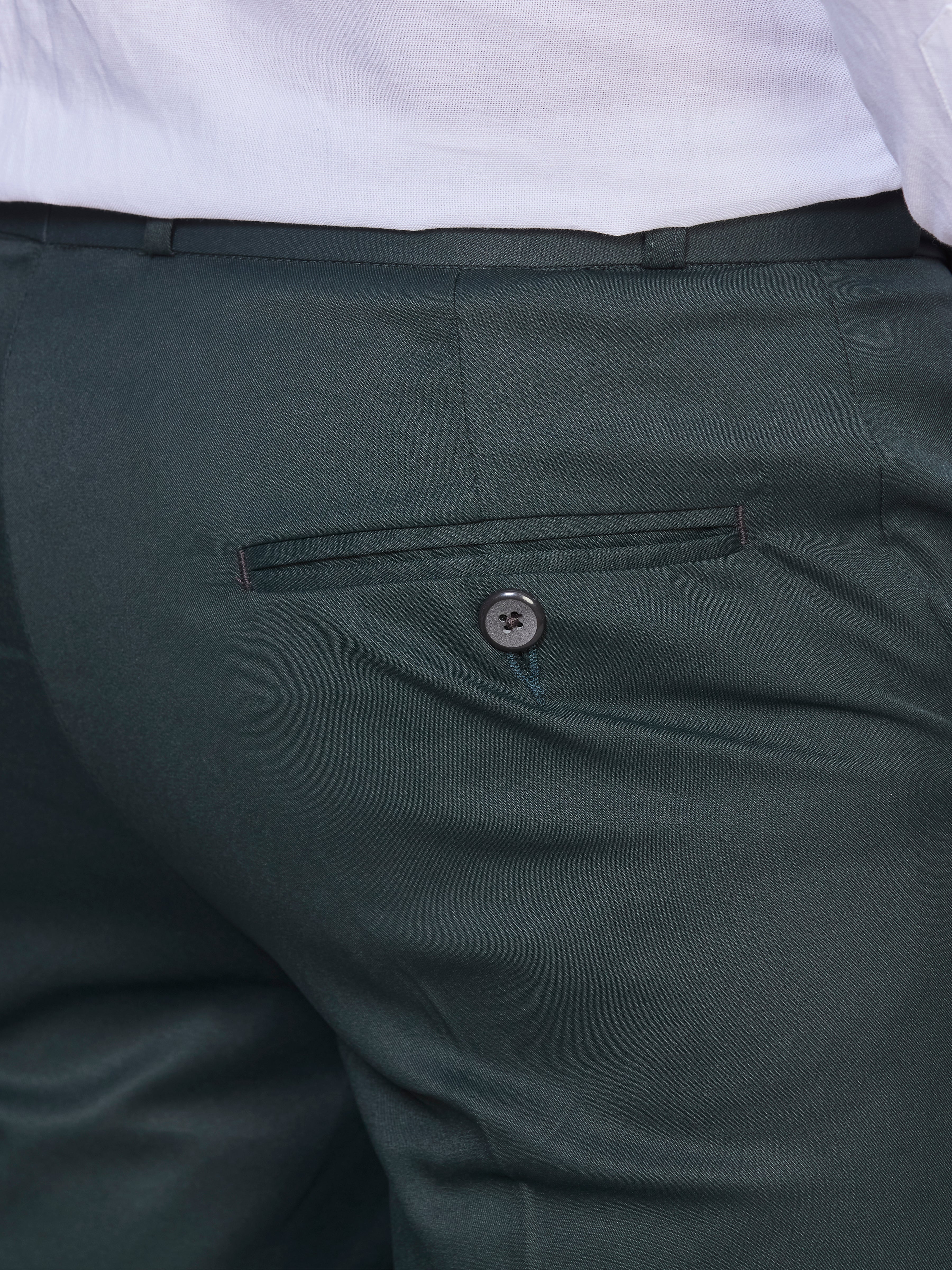 Flexi Waist Green
