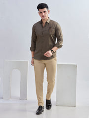 Embro Shirt Green 2