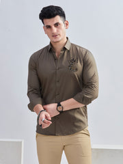 Embro Shirt Green 2