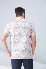 DIGITAL ORGANIC LINEN PRINTS 4