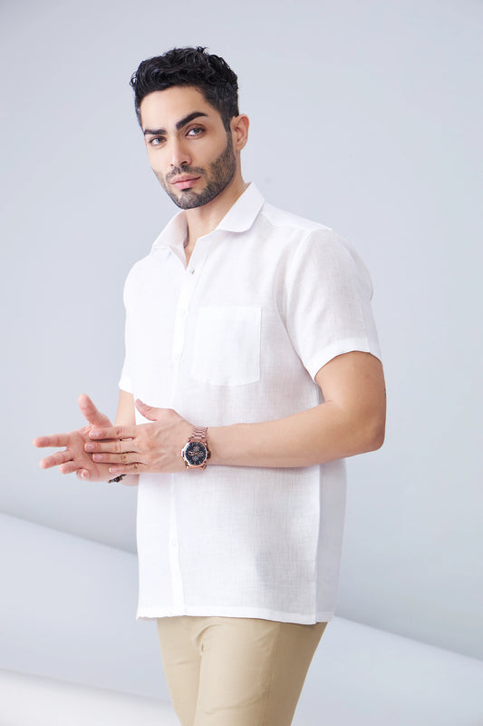 EUROPEAN LINEN WHITE (HS)