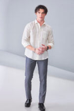 ORGANIC LINEN CREAM FS