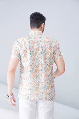 DIGITAL ORGANIC LINEN PRINTS 7