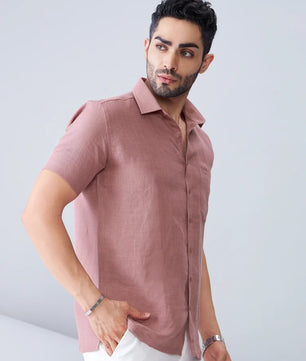EUROPEAN LINEN B.PINK (HS)