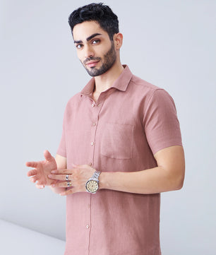 EUROPEAN LINEN B.PINK (HS)