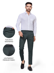 Flexi Waist Green