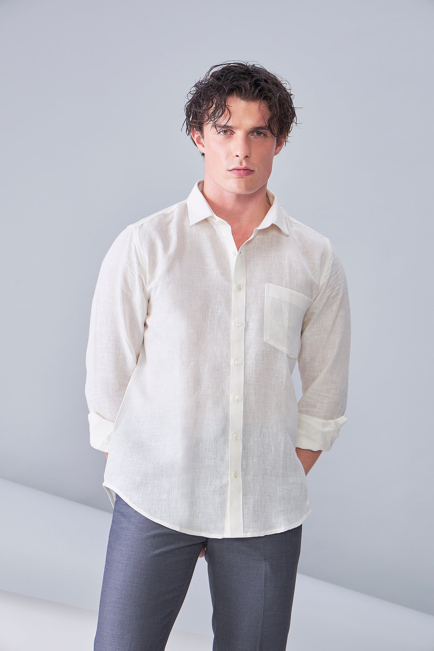 ORGANIC LINEN CREAM
