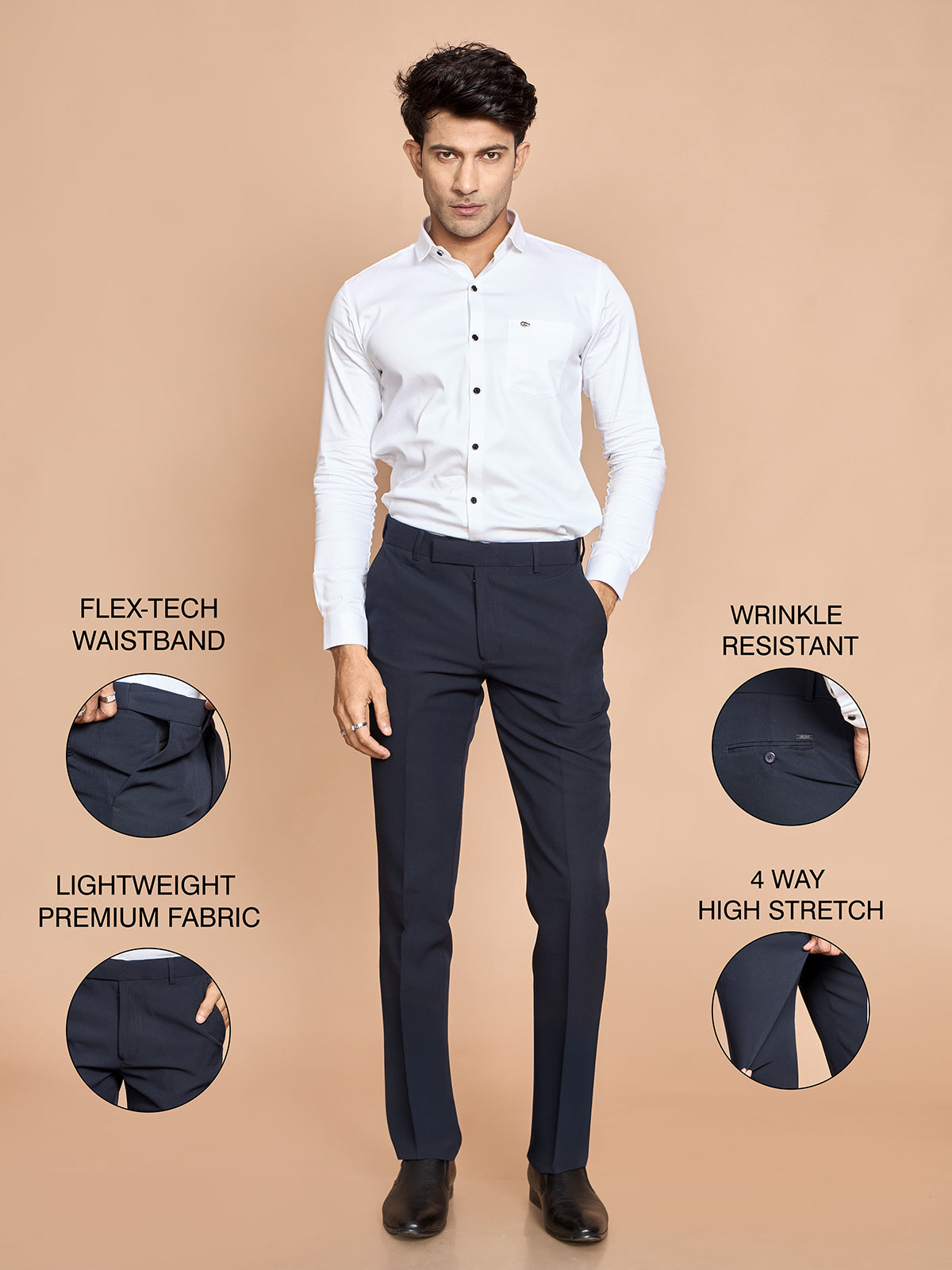 Rarp 4 Way Pant-Black