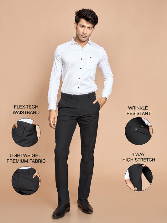 Maple 4 Way Pant-Black