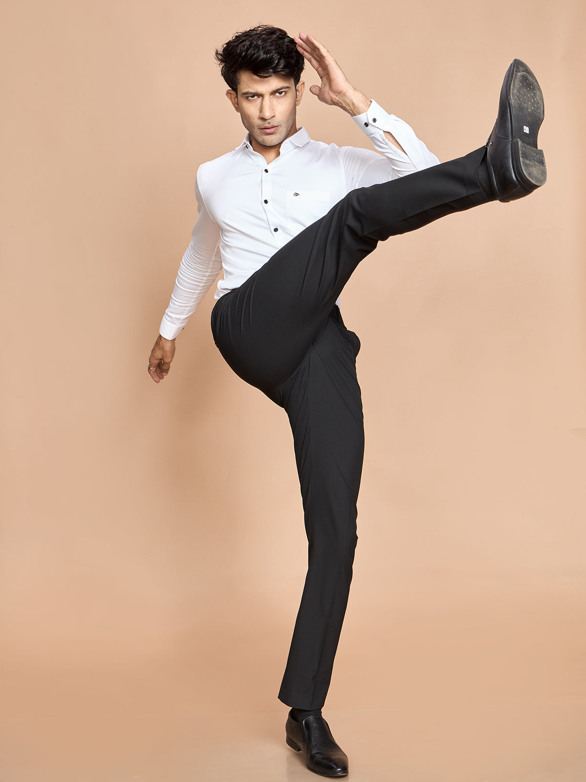 Maple 4 Way Pant-Black