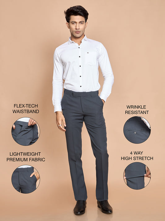 Maple 4 Way Pant-Dark Grey