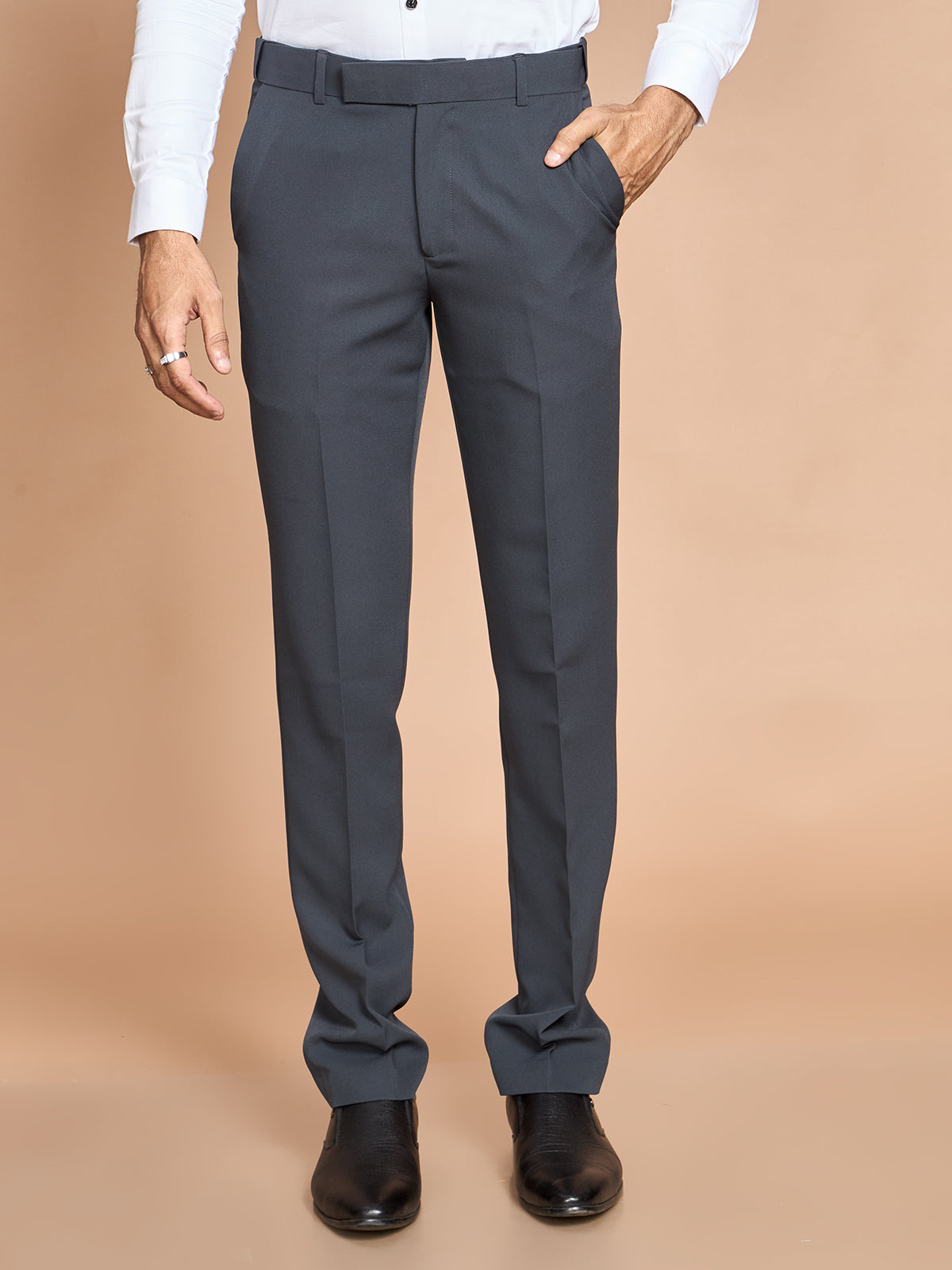 Maple 4 Way Pant-Dark Grey