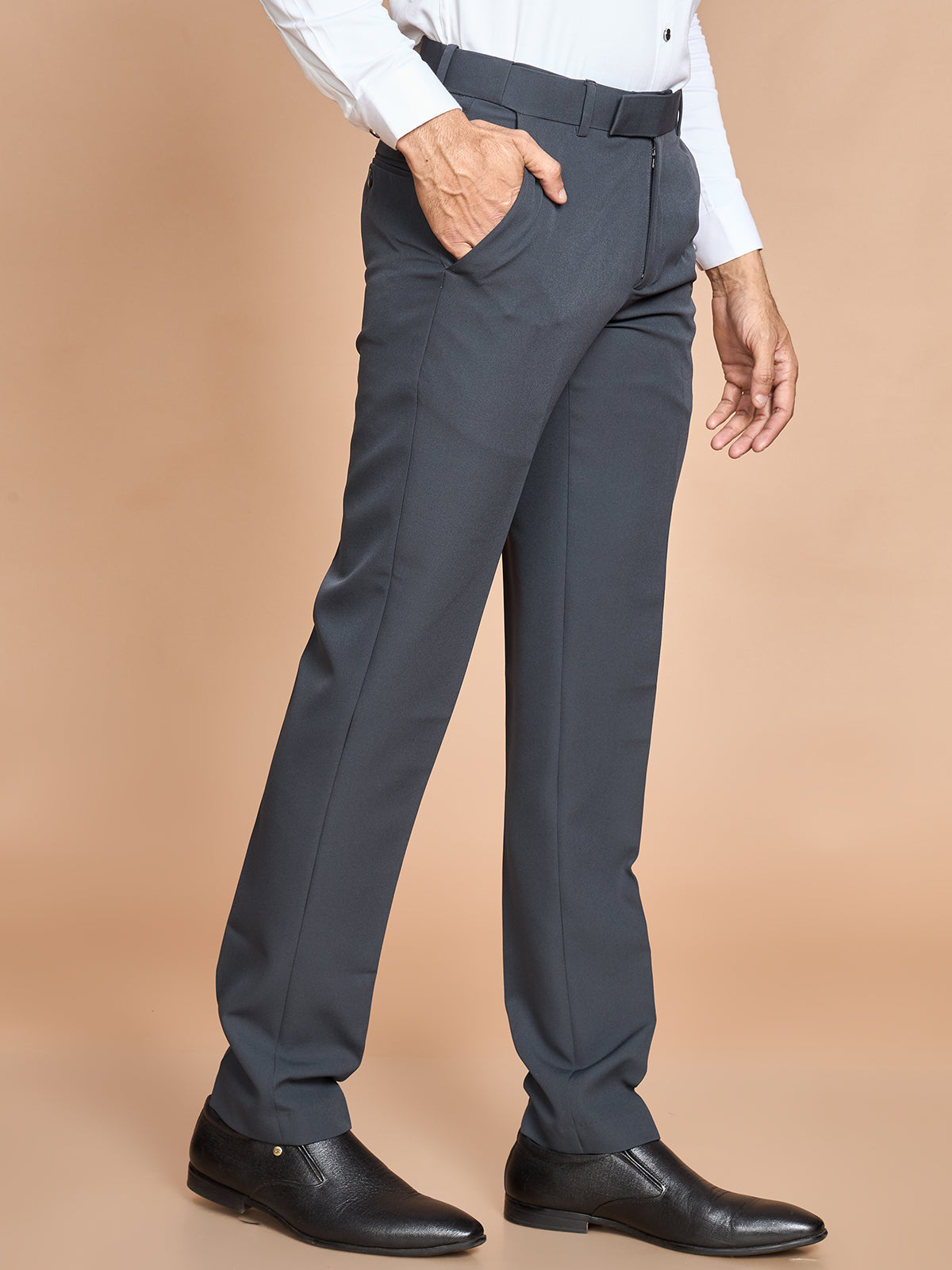 Maple 4 Way Pant-Dark Grey