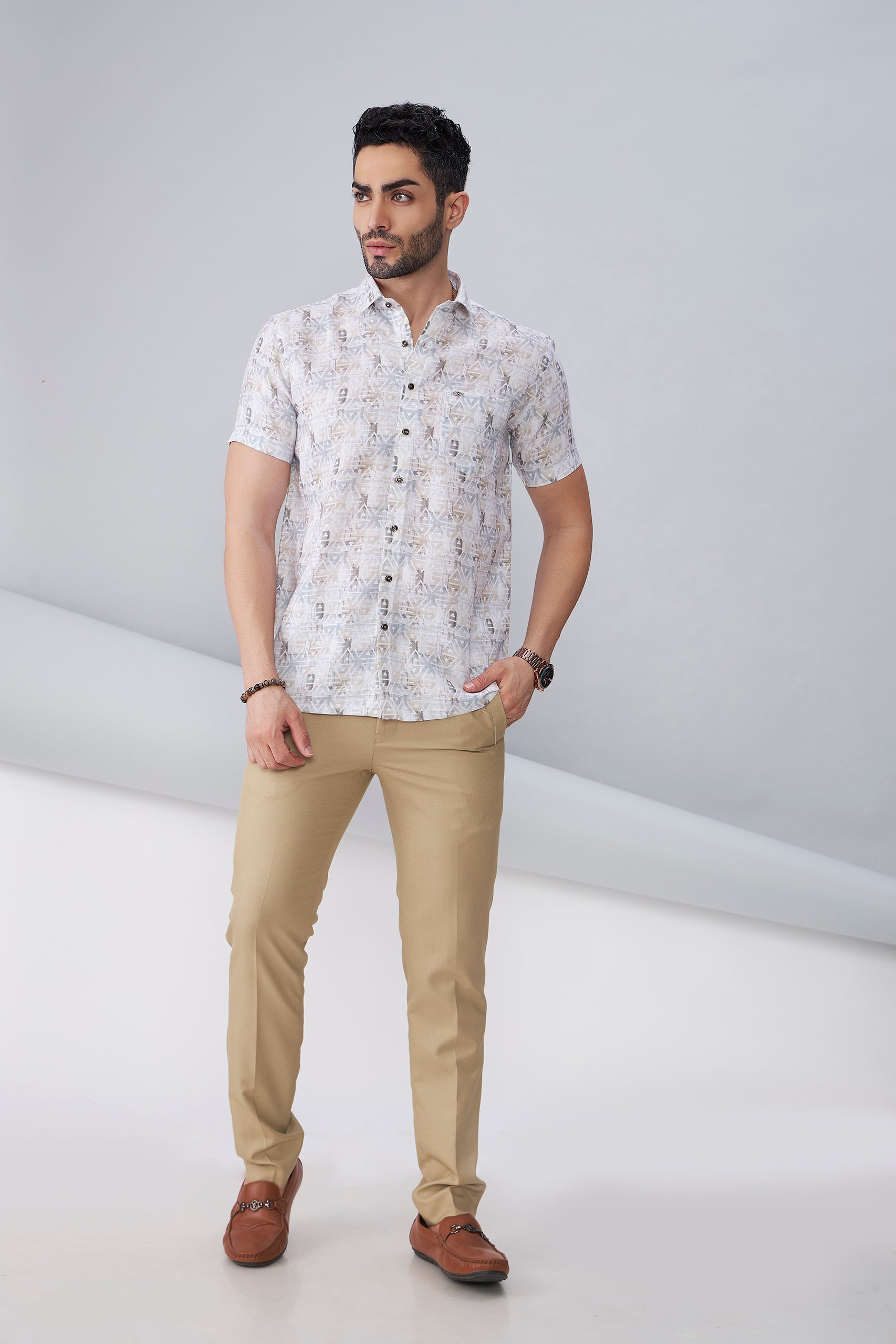 DIGITAL ORGANIC LINEN PRINTS 6