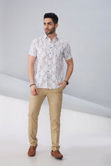 DIGITAL ORGANIC LINEN PRINTS 6