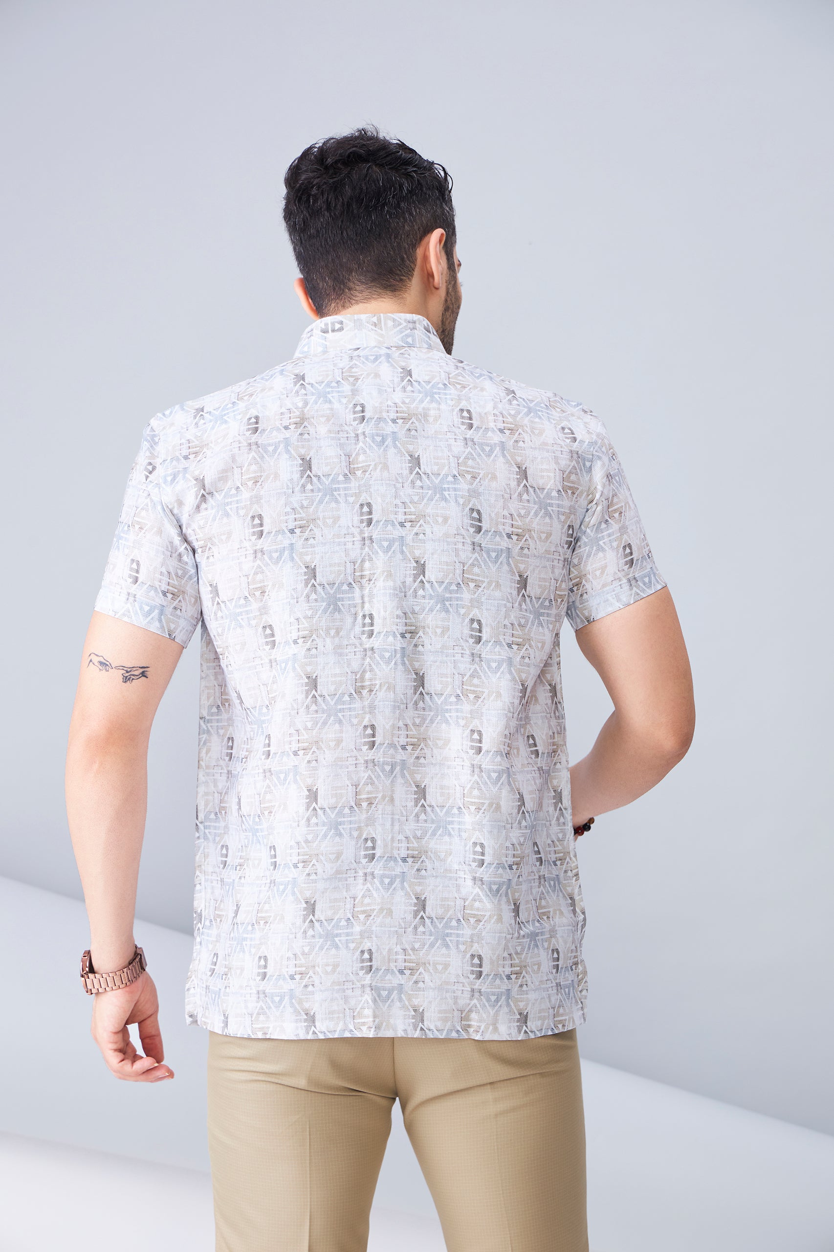 DIGITAL ORGANIC LINEN PRINTS 6