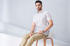 DIGITAL ORGANIC LINEN PRINTS 6