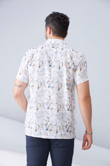 DIGITAL ORGANIC LINEN PRINTS 5