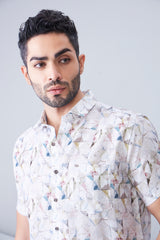 DIGITAL ORGANIC LINEN PRINTS 5