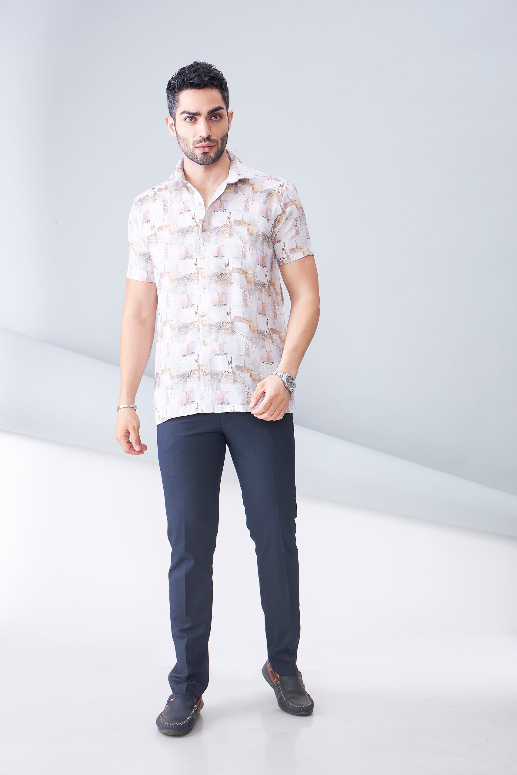 DIGITAL ORGANIC LINEN PRINTS 4