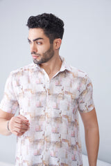 DIGITAL ORGANIC LINEN PRINTS 4
