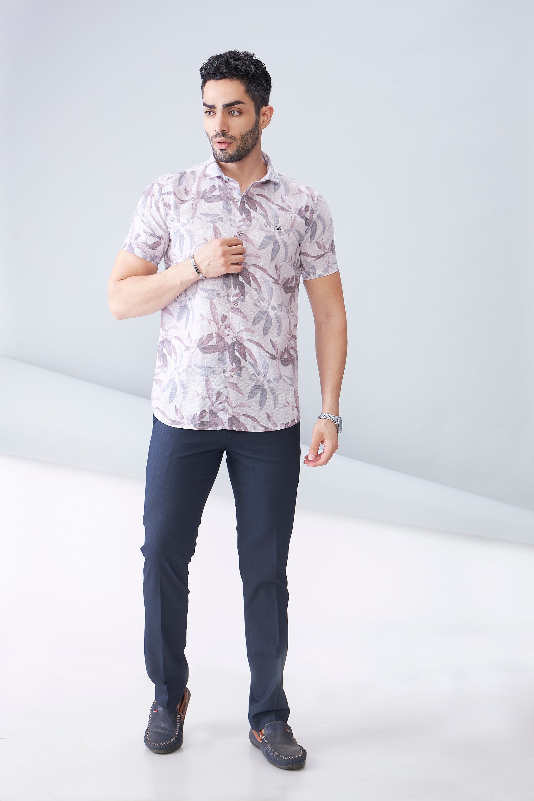 DIGITAL ORGANIC LINEN PRINTS 3