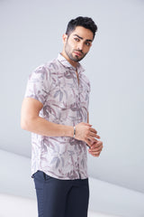 DIGITAL ORGANIC LINEN PRINTS 3