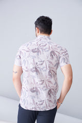 DIGITAL ORGANIC LINEN PRINTS 3