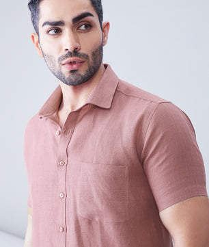 EUROPEAN LINEN B.PINK (HS)