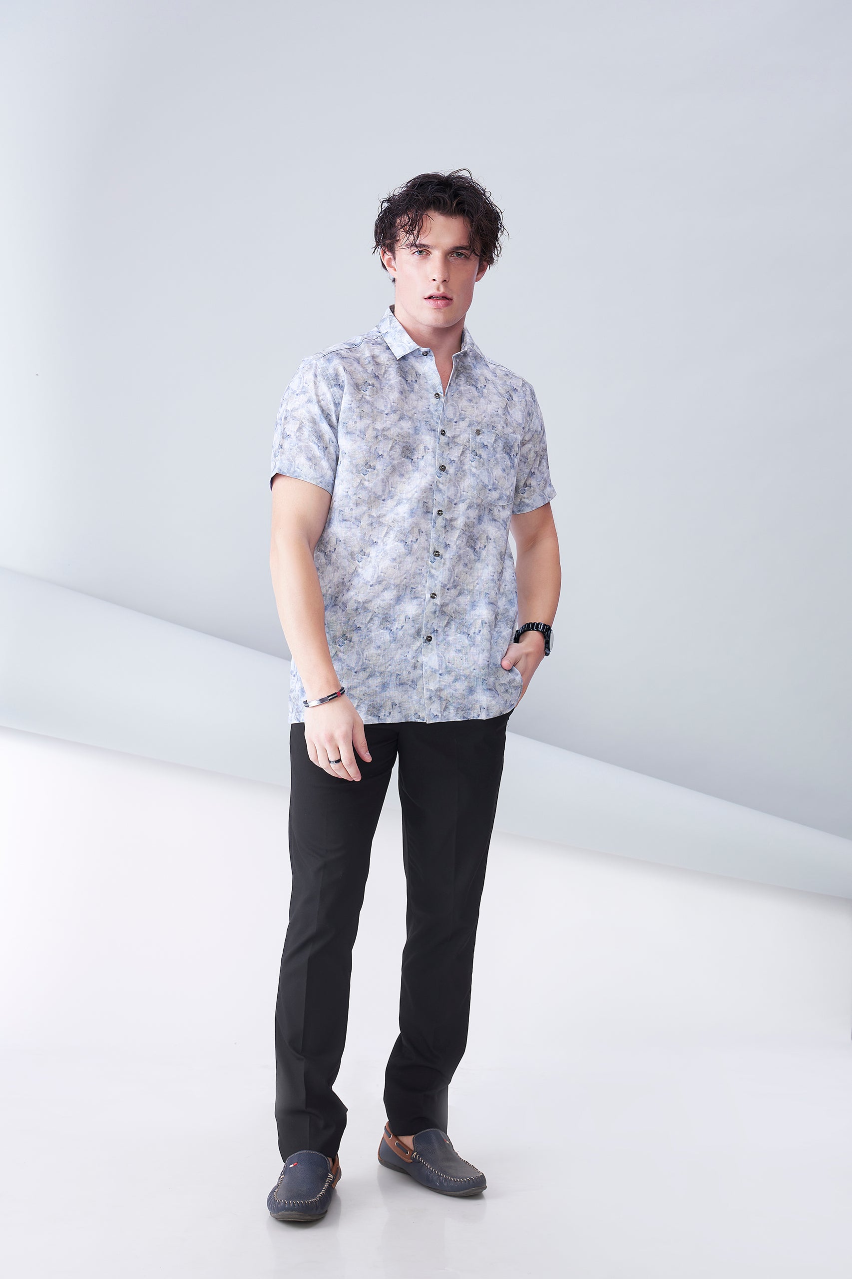 DIGITAL ORGANIC LINEN PRINTS 2