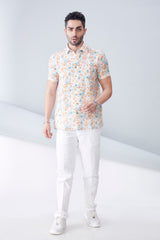 DIGITAL ORGANIC LINEN PRINTS 7
