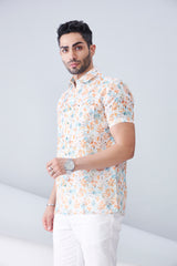DIGITAL ORGANIC LINEN PRINTS 7