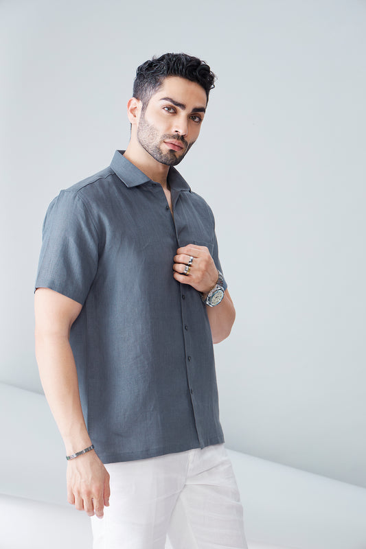 EUROPEAN LINEN GREY (HS)