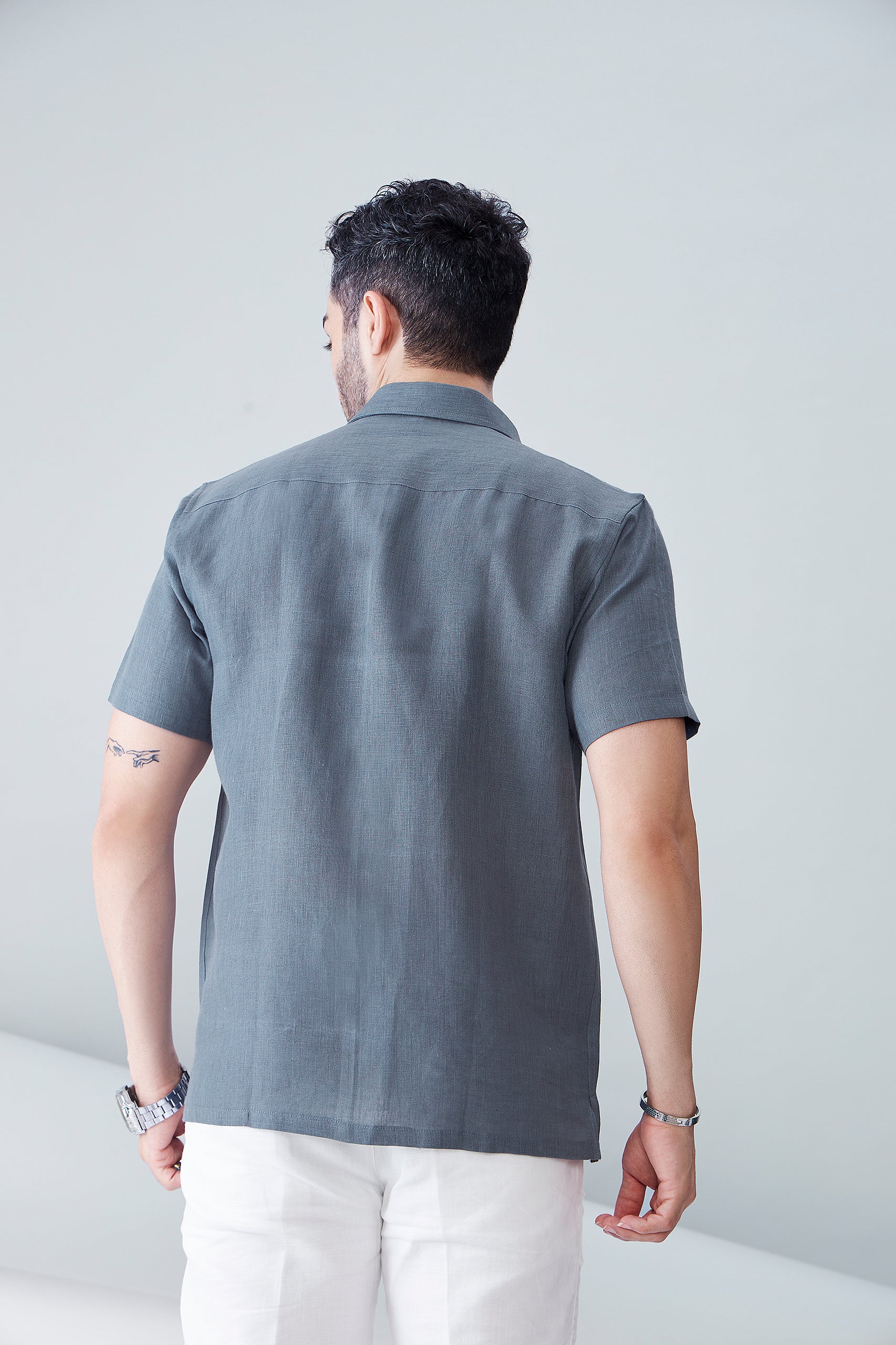EUROPEAN LINEN GREY (HS)